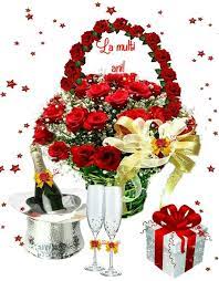 → varianta cea mai comuna de a spune la multi ani in tarile vorbitoare de limba germana insa traducerea reala ar fi: Pin By Gerlinde Mai On La Multi Ani Happy Birthday Greetings Friends Happy Birthday Mom Happy Birthday Wishes