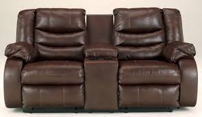 Linebacker Durablend Espresso Reclining Loveseat With Console Aksesoris Dekorasi Rumah Dekorasi Rumah Rumah