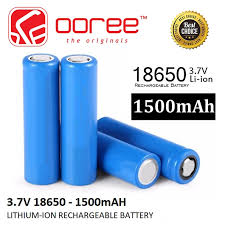 How to charge 18650 batteries? Real Capacity 3 7v 18650 Lithium Ion Rechargeable Battery 1500mah Dual Slot Usb Li On Battery Charger Shopee Malaysia