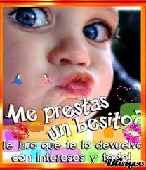 Mensajes de buenas noches bonits i➨ las mejores frases de feliz noche amor 【para enamorar】a novio y novia i➨ muy románticas!! Que Rico Beso Frases De Amor Puro Buenos Dias Con Humor Imagenes De Besos