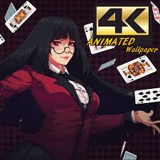 Steam Workshop È³­ã±ã°ã«ã¤ Kakegurui Animated Wallpaper Anime, kakegurui, minimalist, yumeko jabami. ã±ã°ã«ã¤ kakegurui animated wallpaper