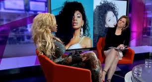 She shared the photo with the caption #tbt #2007 #thotfit #jeansonjeans #gladiatorsandals. Dencia Defends Whitenicious On Channel 4 News Bellanaija