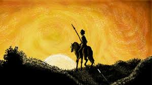 El 23 de abril de se festeja el día del varios lugares de españa junto a su familia. Google Celebra El Dia Del Idioma Con Easter Eggs De Don Quijote De La Mancha Codigo Espagueti