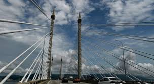 Road bridge connecting penang island with the malay peninsula. Plus Penang Bridge Is Safe But Use Alternatives To Avoid Congestion