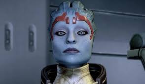 All of the LGBTQIA characters in Mass Effect