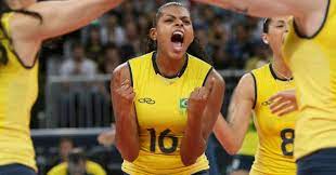 Fernanda garay rodrigues (born may 10, 1986 in porto alegre, rio grande do sul) is a brazilian professional volleyball player who won the 2012 summer olympics gold medal with the brazil national team. Exclusivo Fernanda Garay Pede Dispensa E Pode Nao Voltar A Selecao Brasileira