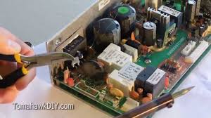 It is intended to be installed within a ul508a electrical control package. How To Repair A Circuit Board From The Top Youtube