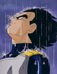 Such as png, jpg, animated gifs, pic art, symbol, blackandwhite, pics, etc. Vegeta In The Rain Personajes De Dragon Ball Dragon Ball Gt Personajes De Goku