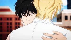 Banana Fish Fan Club Banana Fish Gif Fish