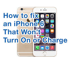 Slide the power icon from left to right to turn off your iphone. How To Fix Iphone 6 Wont Turn On Mac Expert Guide