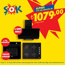 9629 cds fırın ve ocd 607 5es cam ocaktan oluşuyor. Sok Marketler Alpina 3 Lu Cam Ankastre Set Sok Ta Sokucuz Facebook