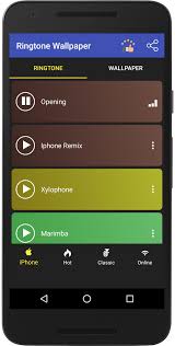 Ringtone For Iphone For Android Apk Download
