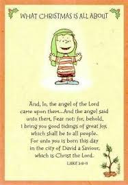A Charlie Brown Christmas The Meaning Of Christmas Charlie Brown Christmas Meaning Of Christmas Merry Little Christmas