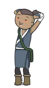 With tenor, maker of gif keyboard, add popular avatar the last airbender animated gifs to your conversations. Image 370144 Avatar The Last Airbender The Legend Of Korra Know Your Meme