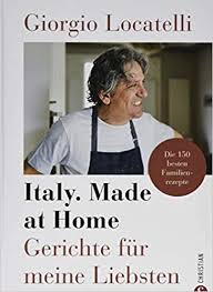 Sassuolo & italy national team nike.com/bootroom. Kochbuch Giorgio Locatelli Italy Made At Home Gerichte Fur Meine Liebsten Die 150 Besten Familienrezepte Italien Fur Die Heimische Kuche Amazon De Locatelli Giorgio Theis Passaro Claudia Hunke Wormser Annegret Bucher
