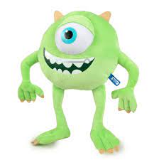Pin On Monsters University Mike And Sulley Plushes