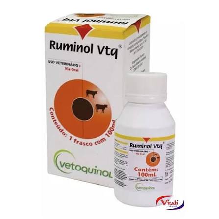 RUMINOL VTQ 100ML
