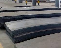 S355JOW Corrosion Resistant Steel Plate | WixSteel Industrial