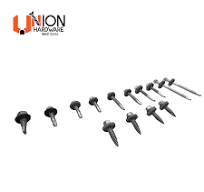 Union ODM OEM Stainless Steel Self-Drilling Screws with Eta ISO9001 BSCI