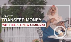 Transfer ke bank lain (online atm bersama dan prima) : Handy Tips For The All New Cimb Clicks Cimb Clicks Malaysia