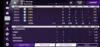 Kaio jorge profile in 2020 (patch 21.2). 4 4 1 1 1kc Tactic Football Manager 2021 Mobile Fmm Vibe