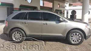 سعدكار الخليج سيارات الامارات البحرين عمان قطر فورد ايدج رفم واحد 2008 للبيع فل ابشن مدينة دب car suv car door