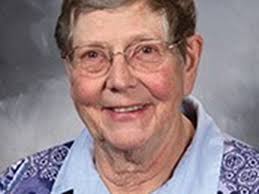 May They Rest in Peace: Sr. Mary Louise Gass, OP