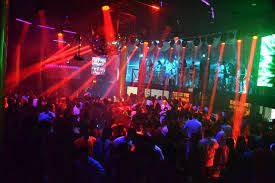 Elevate Ultra Club Sky Garden Two Cancun Nightclubs In One Sky Garden Downtown Cancun Night Life