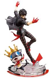 Artfx J Persona 5 Dancing In Starlight Hero Morgana Persona 5 Persona Anime