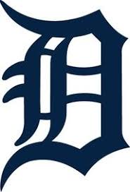 Mentaldiseaseslist Com Detroit Tigers Baseball Old English D Detroit Tigers