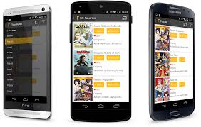 In the past people used to visit bookstores, local libraries or news vendors to purchase books and newspapers. Download Gomobile Brings The Best Free Android Apps For Anime Anime App Android Full Size Png Image Pngkit