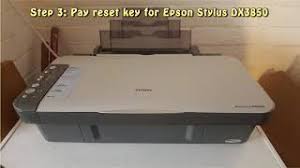 Epson scan directly controls all of the features of your epson scanner. Reset Epson Stylus Dx3850 Waste Ink Pad Counter Youtube
