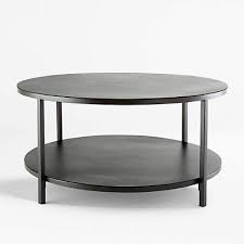 Bolanburg lift top cocktail table. Echelon Round Coffee Table Reviews Crate And Barrel Canada