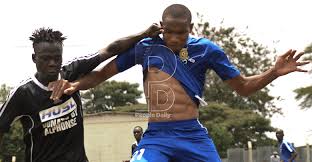 Click on the sponsor button above to start this incredible journey. Topic Kenyan Sprinter Ferdinand Omanyala People Daily