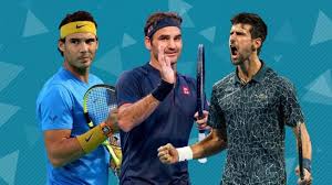 Djokovic is in just his 13th season as a professional, while federer is in his 18th year and nadal is in his 15th. Roger Federer Nadal Djokovic Have A Kind Of Unique Appeal World Today News