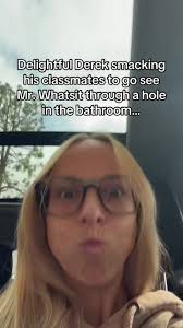 Delightful Derek's Hilarious Bathroom Scene Explained