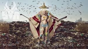Die Antwoord Please Don T Take Me For A Poes Die Antwoord Shit Just Got Real Lyrics Genius Lyrics
