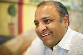 7 questions with Jay Patel