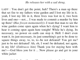 My Monologue Hopefully Performing For The Broadway Director Of Cat On A Hot Tin Roof This Week Lets Hope So Lady Orpheus Desc Man Up Monologues Losing Me