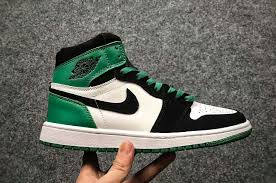Shoes, shoes for females, shoes for males tagged with: 2017 Air Jordan 1 Retro White Pine Green Black For Sale Fotomagazin