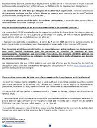 Nous écartons l'idée d'un reconfinement, a indiqué olivier véran, le ministre de la santé, mardi sur le plateau de france 2. Instauration Du Couvre Feu Des 18h Dans Le Vaucluse A Partir De Dimanche 10 Janvier 2021