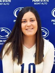 2018 Mont Alto Volleyball Roster