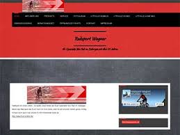 Handler Radsport Wagner Hohenbergstr 21 74397 Pfaffenhofen