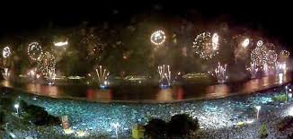 · vip treatment upon arrival; Brasilien Rio Erwartet 2 3 Millionen Besucher Zur Silvesterparty Reveillon Latinapress Nachrichten