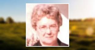 Marjorie V. Findlay Obituary January 22, 2010