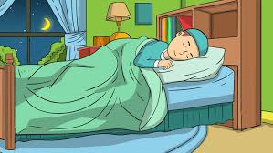 Gambar kartun muslimah tidur 10 gambar kartun wanita tidur deloiz wallpaper. Kewajipan Berwasiat Dan Bertaubat Sebelum Tidur Islam Itu Indah