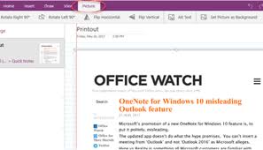 Microsoft Kills Onenote For Windows Office Watch