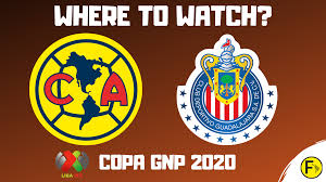 Jun 08, 2021 · chivas guadalajara and club américa are the two most successful soccer clubs in méxican club soccer history. Chivas Guadalajara Vs Club America How To Watch Live Online Stream Tv Info Futnsoccer