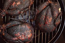 Grilled chicken breast wins the popularity contest. 63 Best Grilled Chicken Recipes Breasts Thighs Wings Epicurious