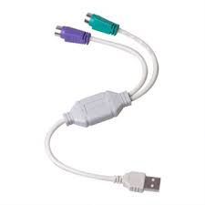 Image result for "usb to ps2"